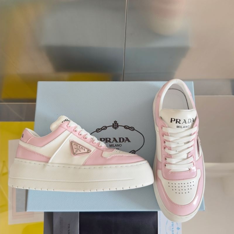 Prada Low Shoes